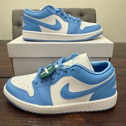 Air Jordan 1 Low UNC Women's Shoes