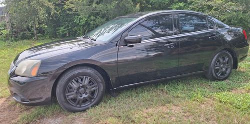 2011 Mitsubishi Galant