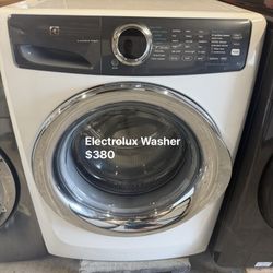 Electrolux Washer 