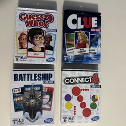 New Toys - Gifts/ Presents Card Games