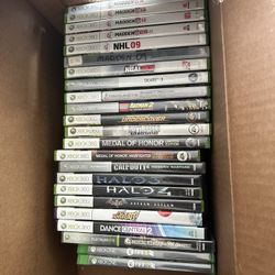 Xbox Games