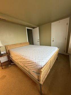 Queen Size Bed