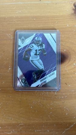 Devante Adams Football Card