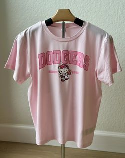 Hello Kitty / Dodgers T-Shirt