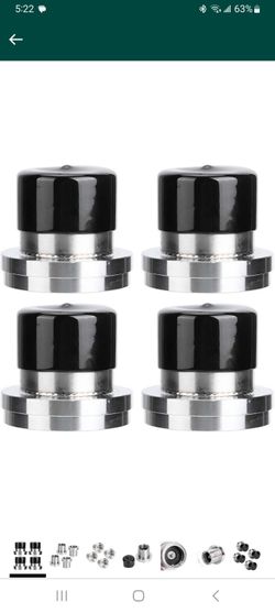 Trailer Bearing Caps 