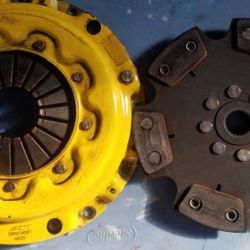 ACT Heavy Duty Clutch Kit W/ Unsprung 6 Puck Disc - B-series (Hydro Trans)