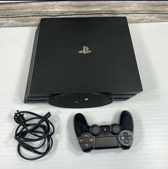 PS4 pro