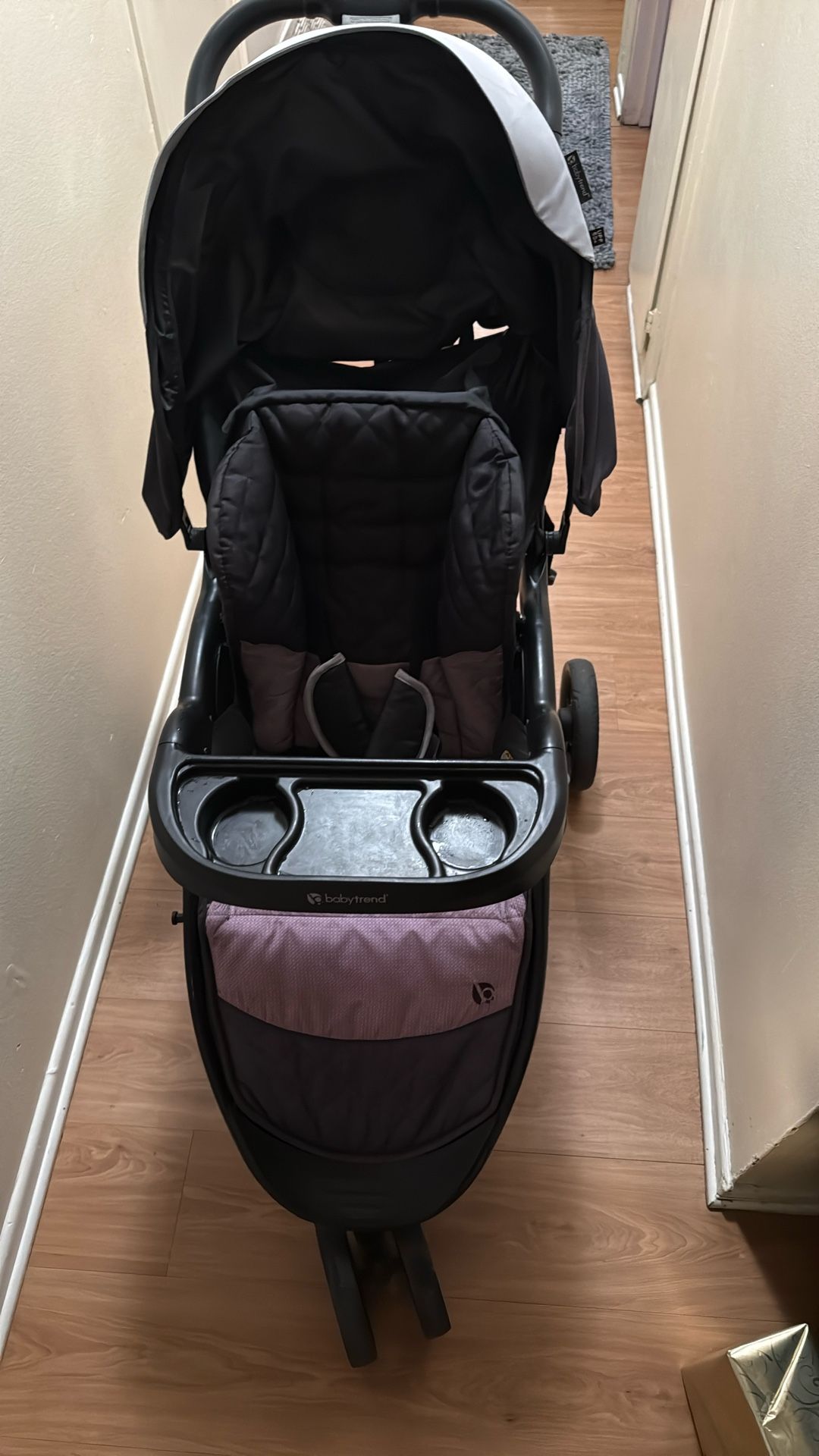 babyfreind stroller 