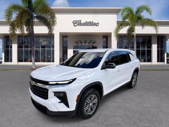 2024 Chevrolet Traverse