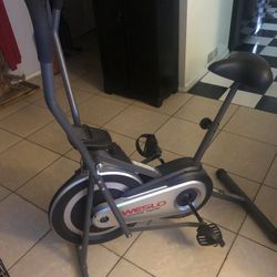 Weslo Cross cycle 