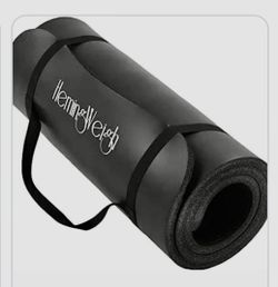 Hemingweigh Extra Thick Yoga Mat