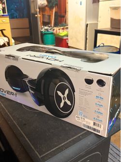 Hoover board