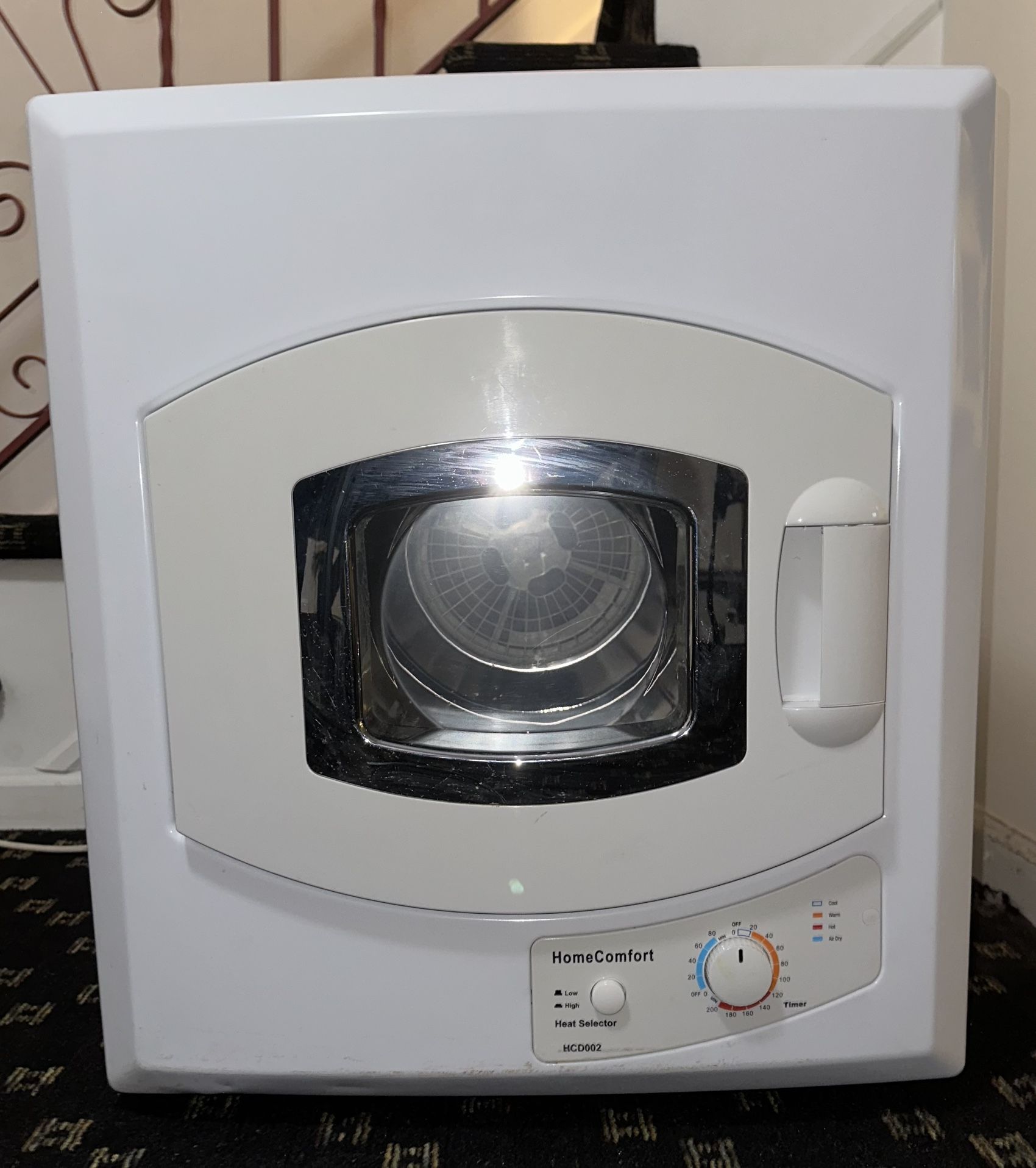 Dryer Electric HomeComfort