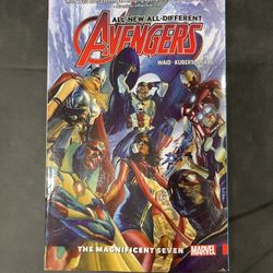 All-New, All-Different The Avengers: The Magnificent Seven