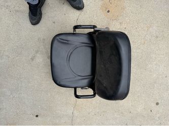 Forklift Seat