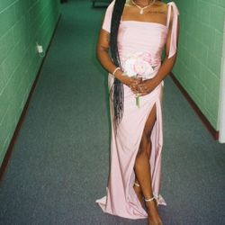 Fashion Nova Formal Dress