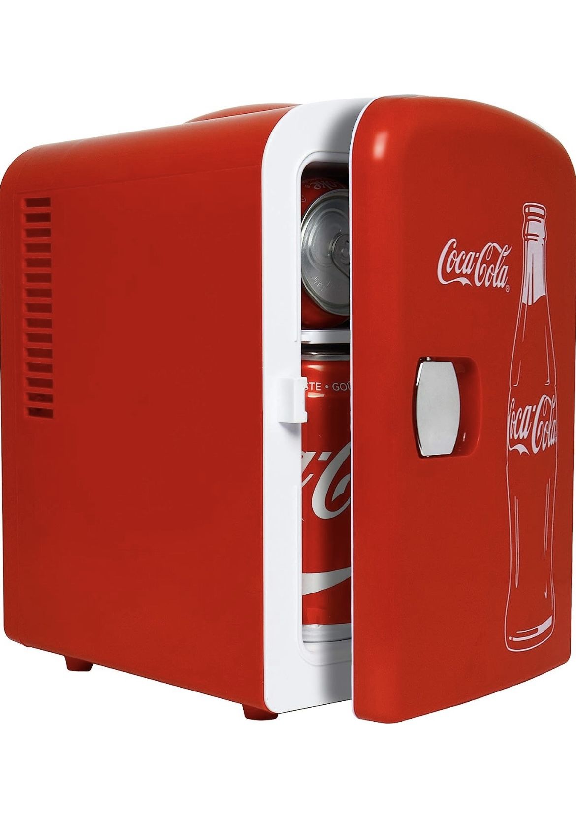 Coca-Cola Mini Fridge