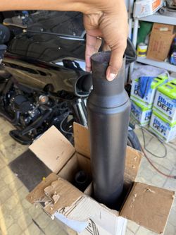 Harley Davidson Pipes