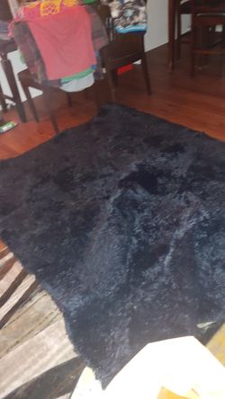 Indoor rug 5x 9