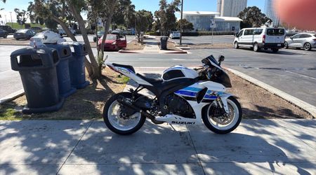 2013 GSX-R 1000 special edition