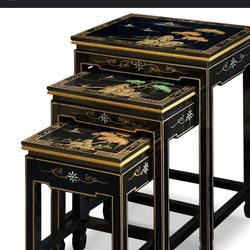 Gorgeous Nesting Tables 