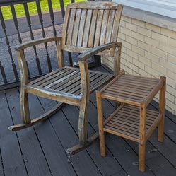 patio furniture set
