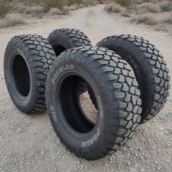 33x1250x20   FORCELAND REBELHAWK M/T 10ply