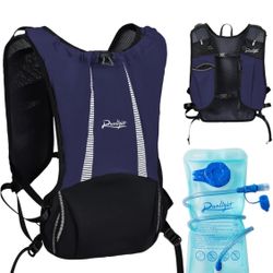 Hydration Backpack Running Hydration Vest Lightweight 1.5L
