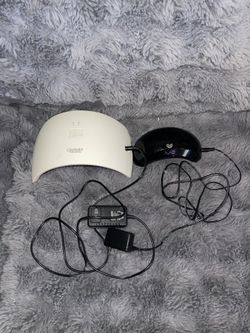 Uv nail lamps