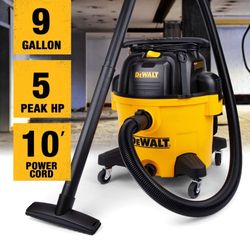 Dewalt Wet Dry Vacuum