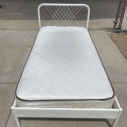 FREE DELIVERY:  Twin IKEA Bed