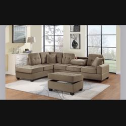 Sectional Set Sofa Set