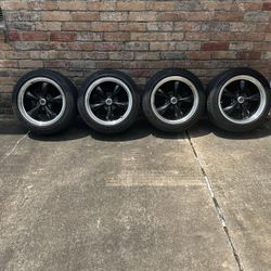 93-02 Camaro/ Fire Bird Wheels & Tires