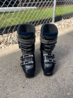 Ski boots 26.5
