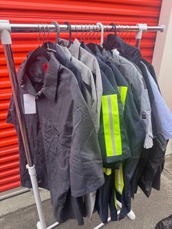 Lot of 20 workshirts