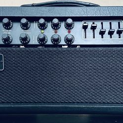 Mesa Boogie Mark IV Rev B