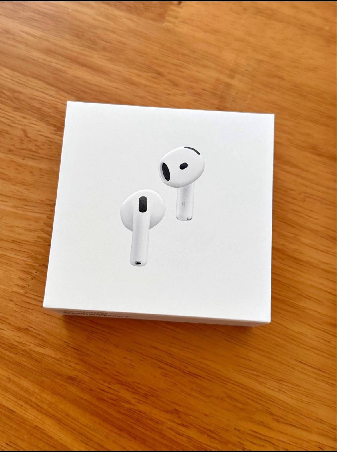 Apple AirPods 4 – Brand New