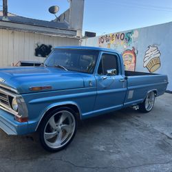 Ford F 100 1972