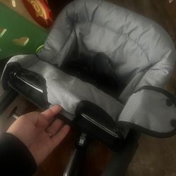 Clip On High Chair 