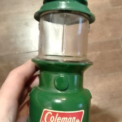 Coleman Avon Bottle