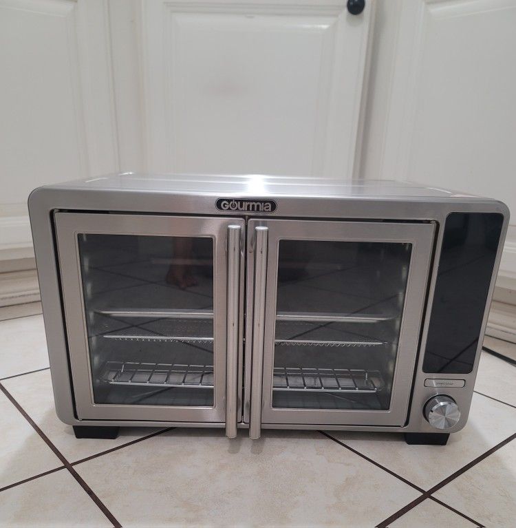 Gourmia XL DIGITAL COUNTERTOP OVEN WITH AIR FRY