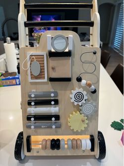 Baby walker Push toy