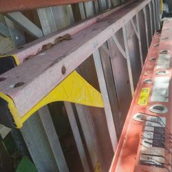 Werner 10' A Frame Ladder