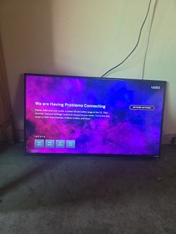 Vizio Smart TV