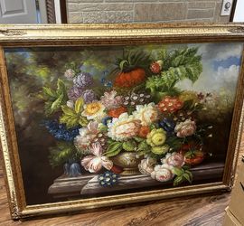 Oil Picture