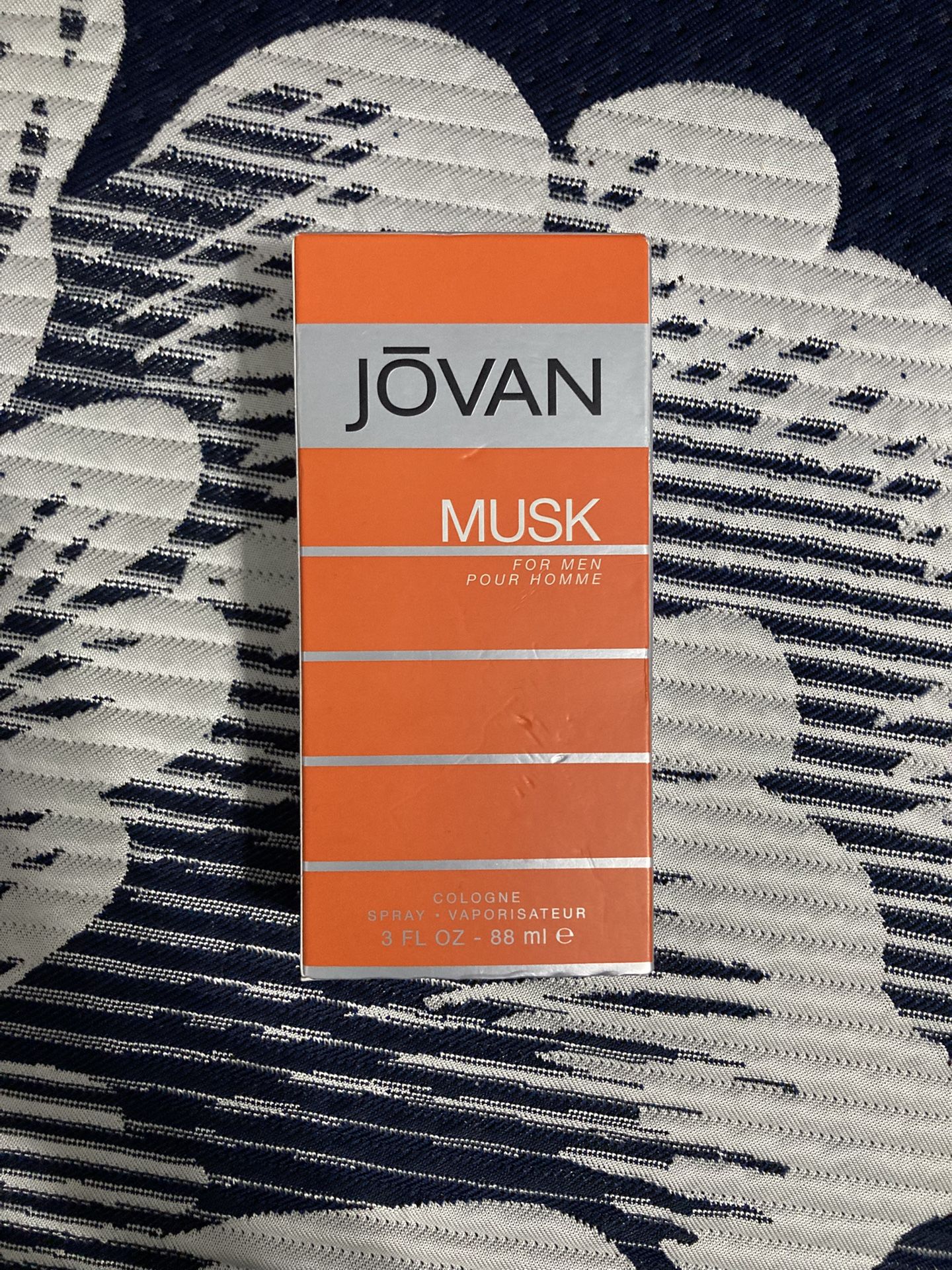 Jovan Musk Men’s Cologne Unopened
