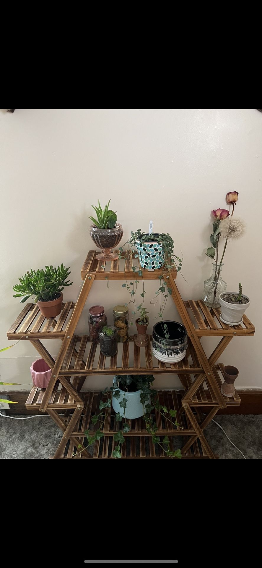 Plant Stand 
