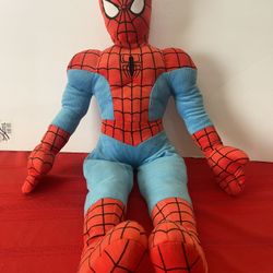 Spider Man Plush 