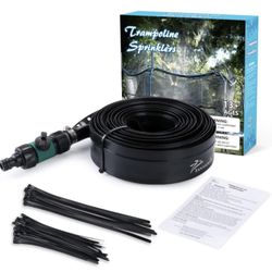 Trampoline Sprinkler