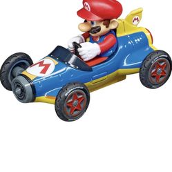 Carrera Nintendo Mario Kart Mach Mario GO!!! Car Racing Vehicle